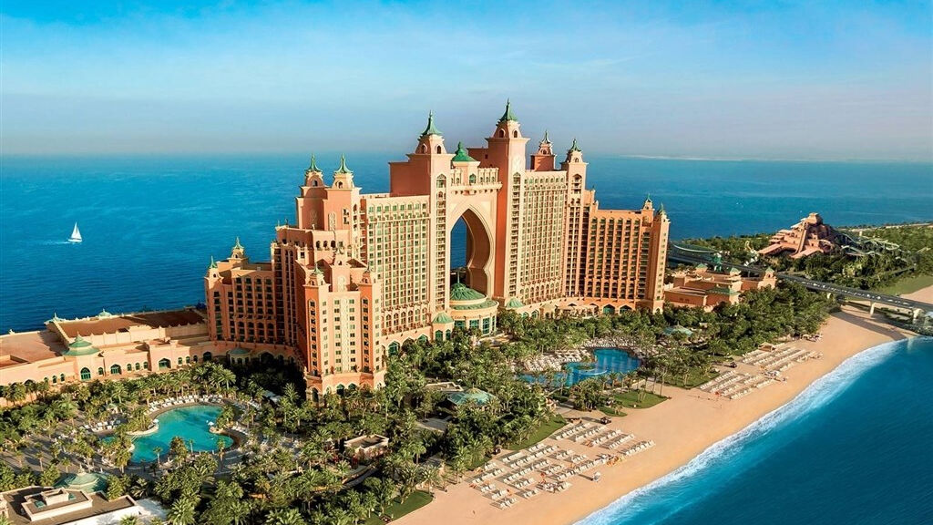 Hotel Atlantis The Palm