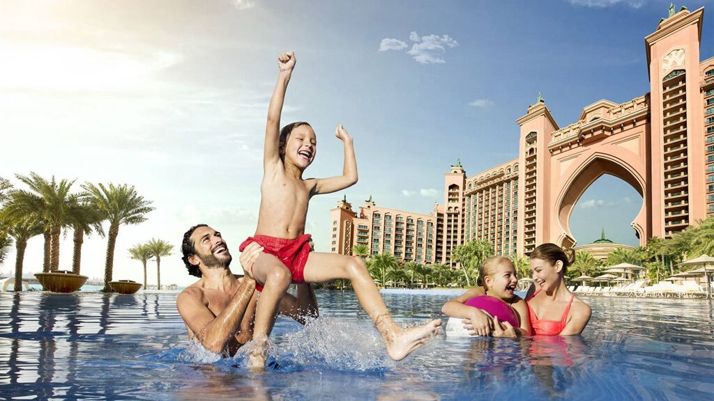 Hotel Atlantis The Palm