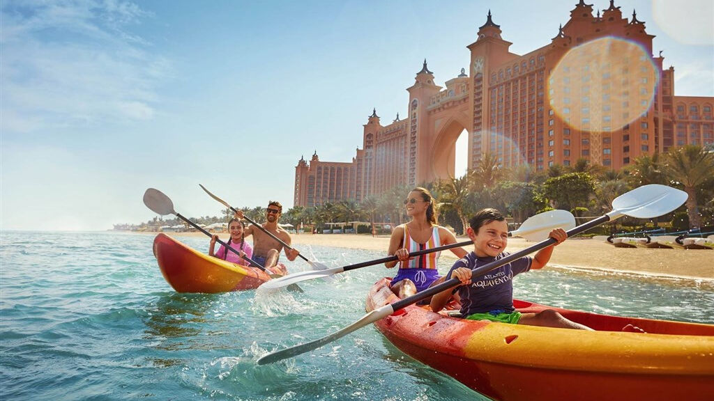 Hotel Atlantis The Palm