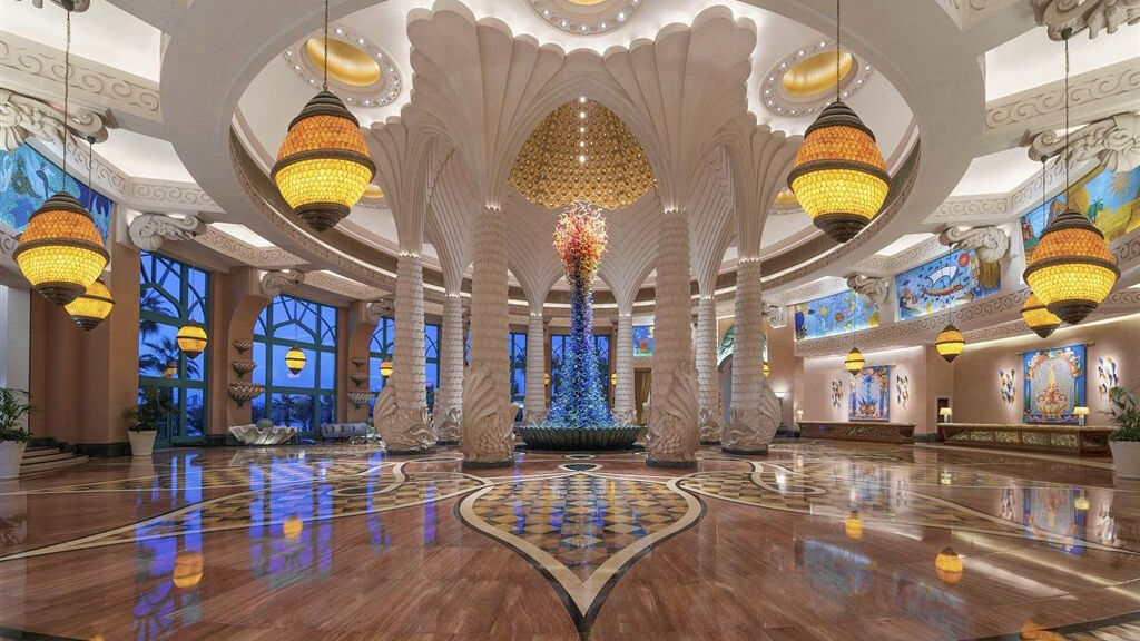 Hotel Atlantis The Palm