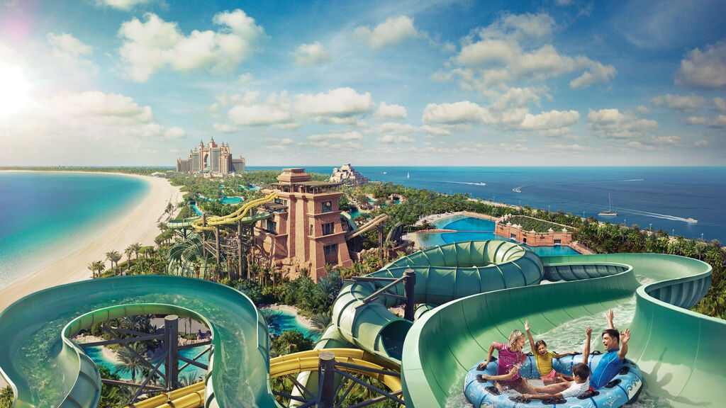 Atlantis The Palm