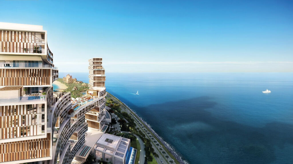 Atlantis The Royal Palm Dubai