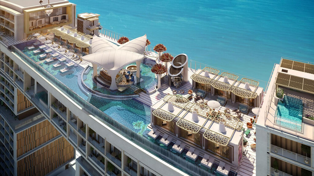 Atlantis The Royal Palm Dubai