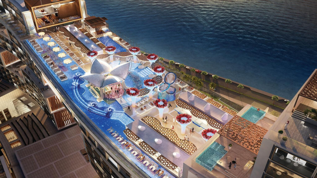 Atlantis The Royal Palm Dubai