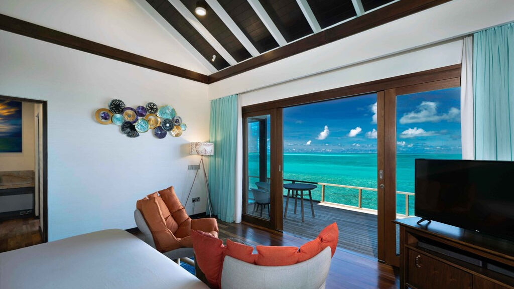 Atmosphere Kanifushi Maldives