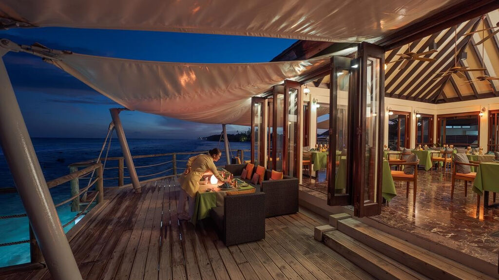 Atmosphere Kanifushi Maldives