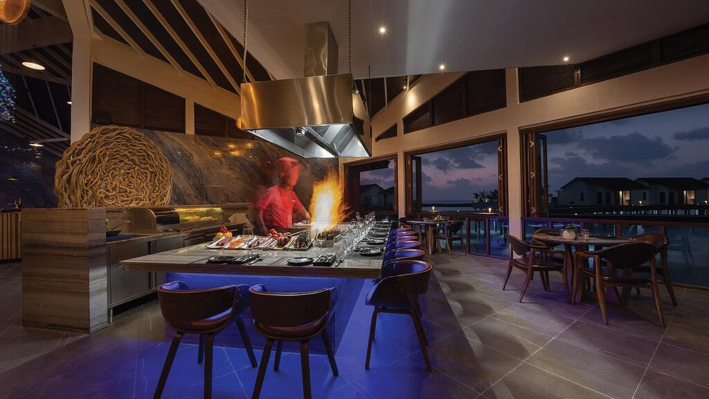 Atmosphere Kanifushi Maldives