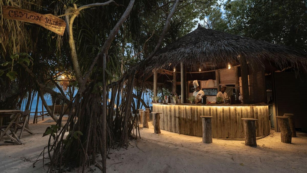 Atmosphere Kanifushi Maldives