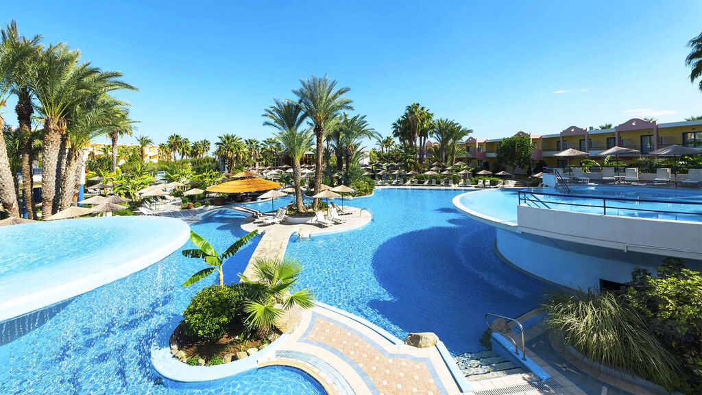 Atrium Palace Thalasso Spa Resort And Villas