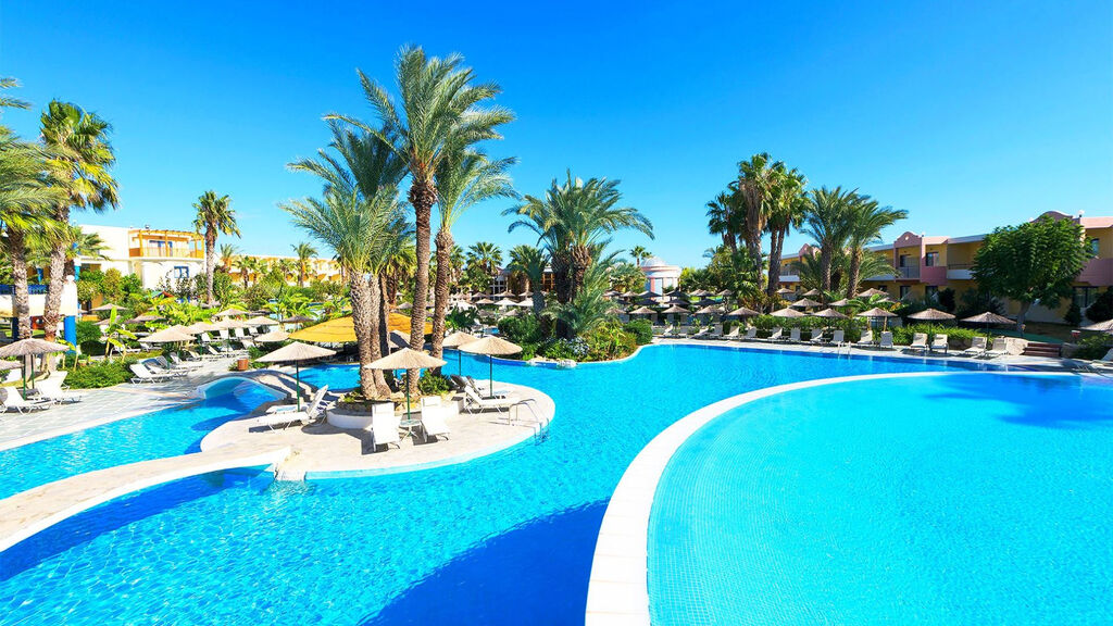 Atrium Palace Thalasso Spa Resort And Villas