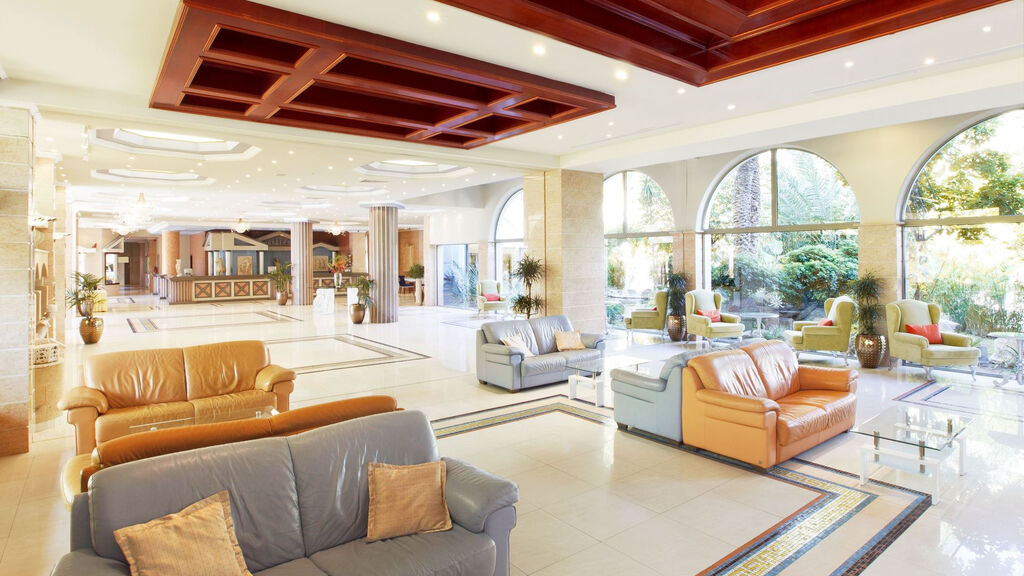 Atrium Palace Thalasso Spa Resort And Villas