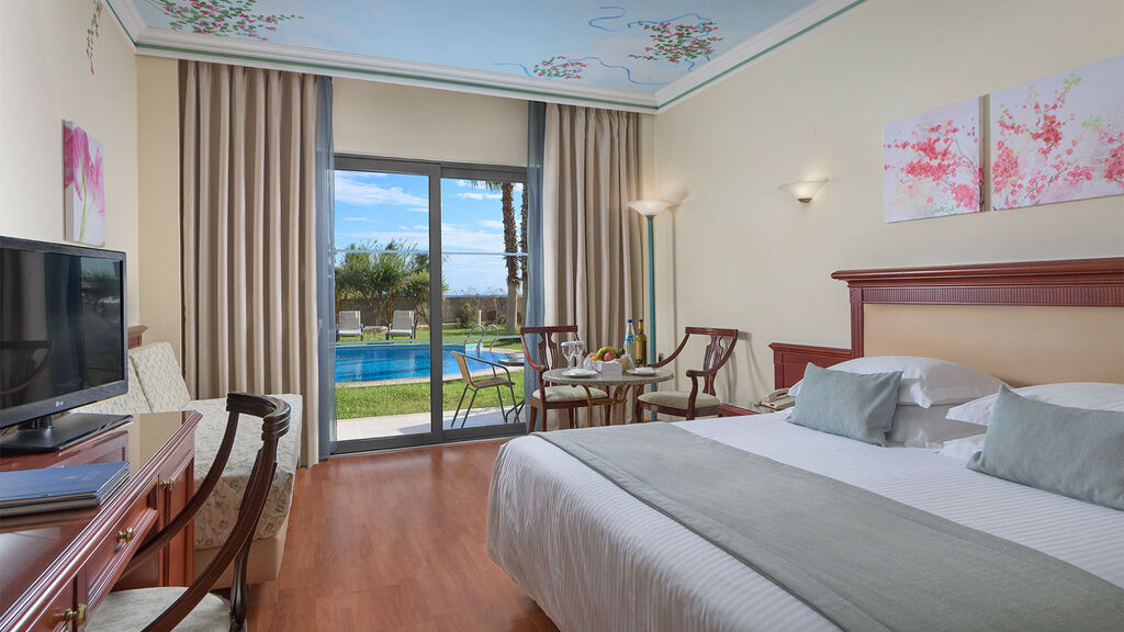 Atrium Palace Thalasso Spa Resort And Villas