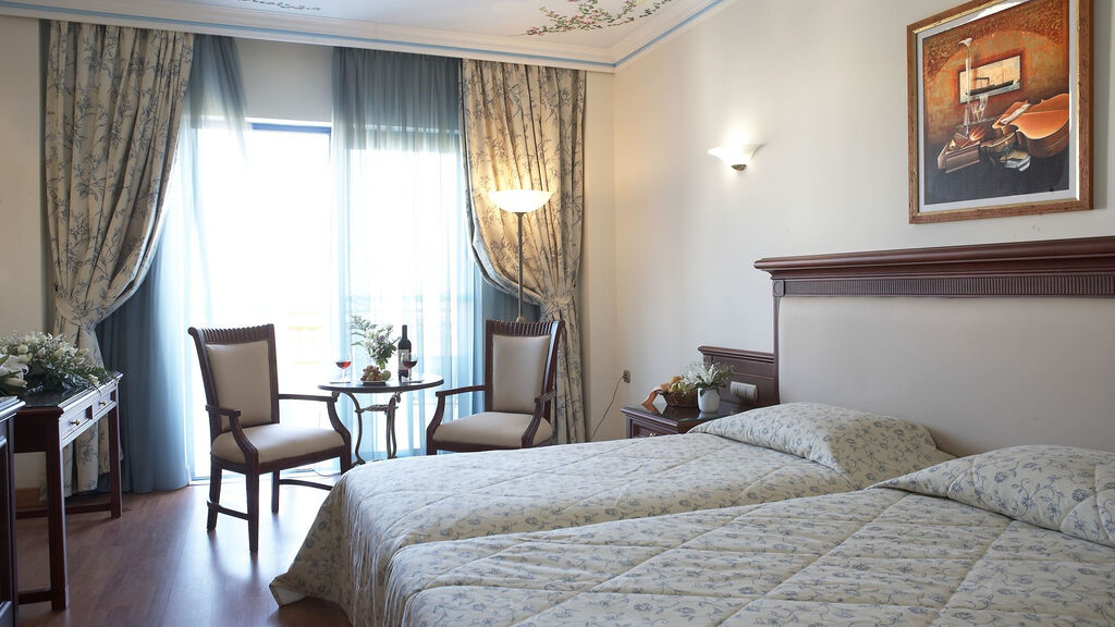 Atrium Palace Thalasso Spa Resort And Villas