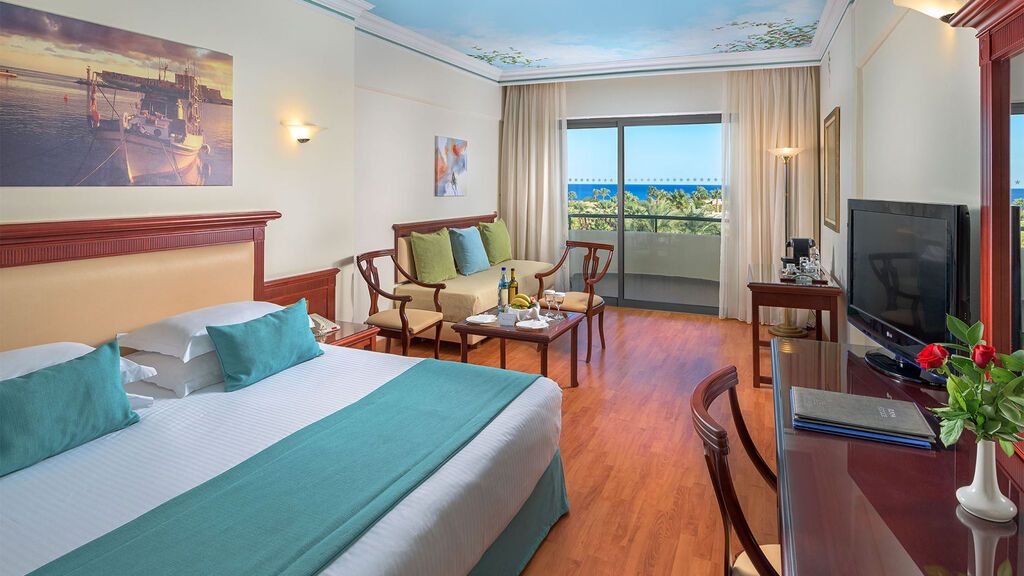 Atrium Palace Thalasso Spa Resort And Villas