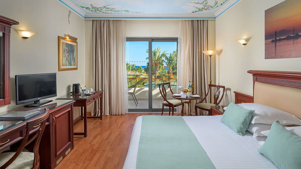 Atrium Palace Thalasso Spa Resort And Villas