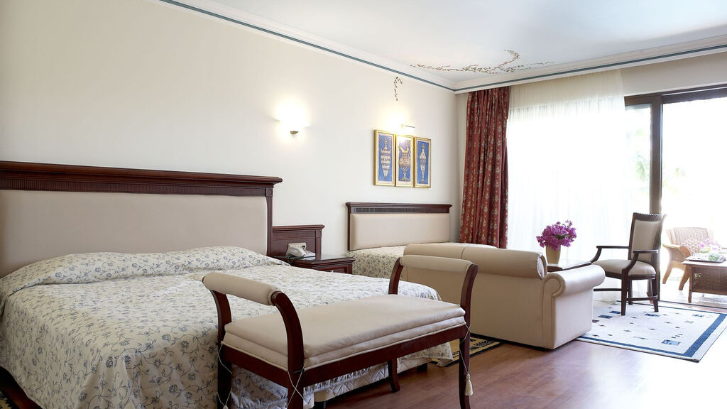 Atrium Palace Thalasso Spa Resort And Villas