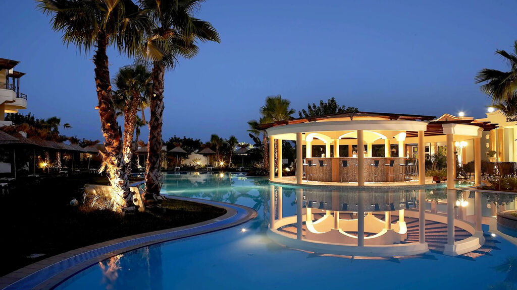 Atrium Palace Thalasso Spa Resort And Villas