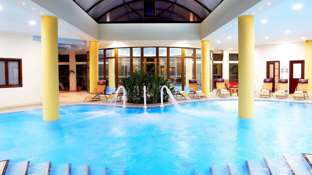 Atrium Palace Thalasso Spa Resort And Villas