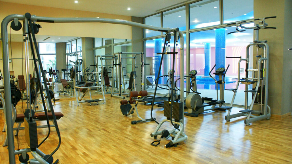 Atrium Palace Thalasso Spa Resort And Villas