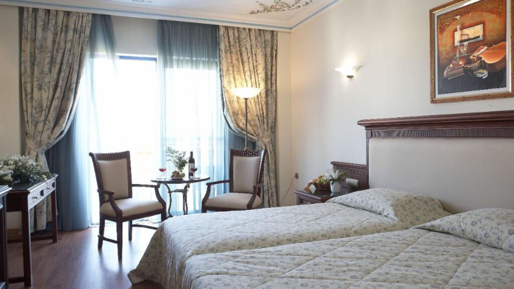 Atrium Palace Thalasso Spa Resort And Villas