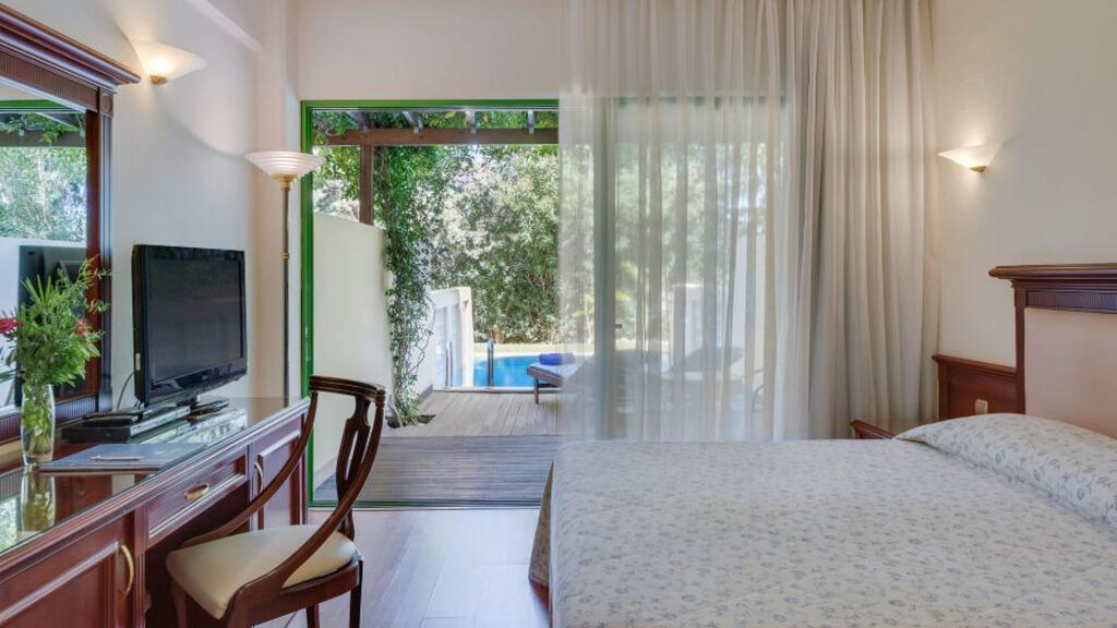 Atrium Palace Thalasso Spa Resort And Villas