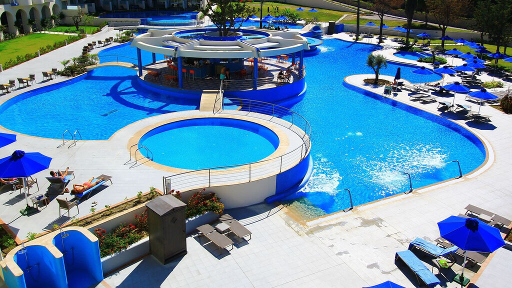 Atrium Platinum Luxury Resort & Spa