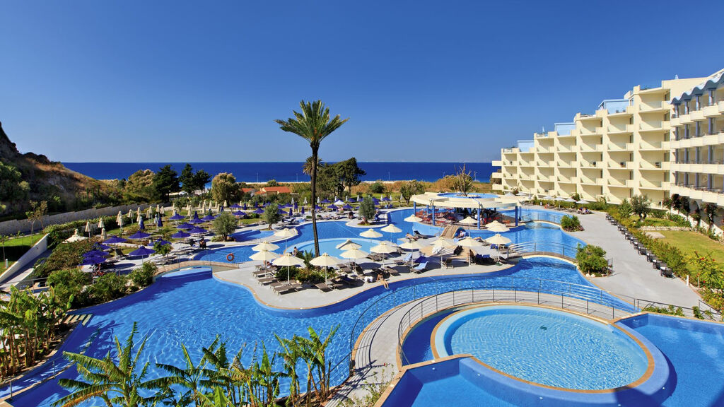 Atrium Platinum Luxury Resort & Spa