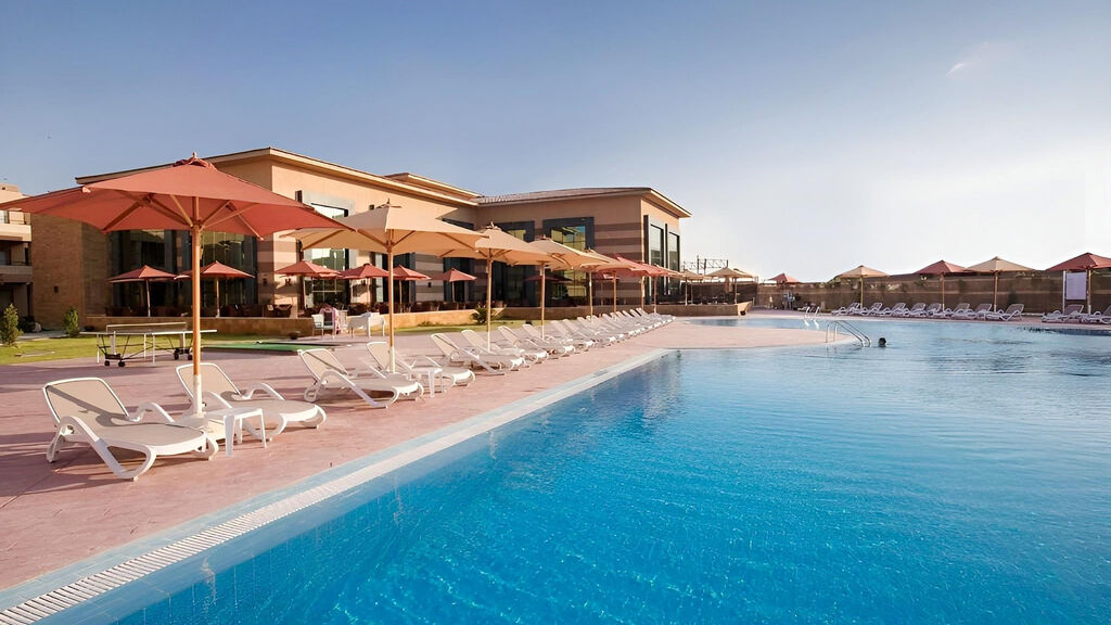 Aura Resort Sidi Abdel Rahman