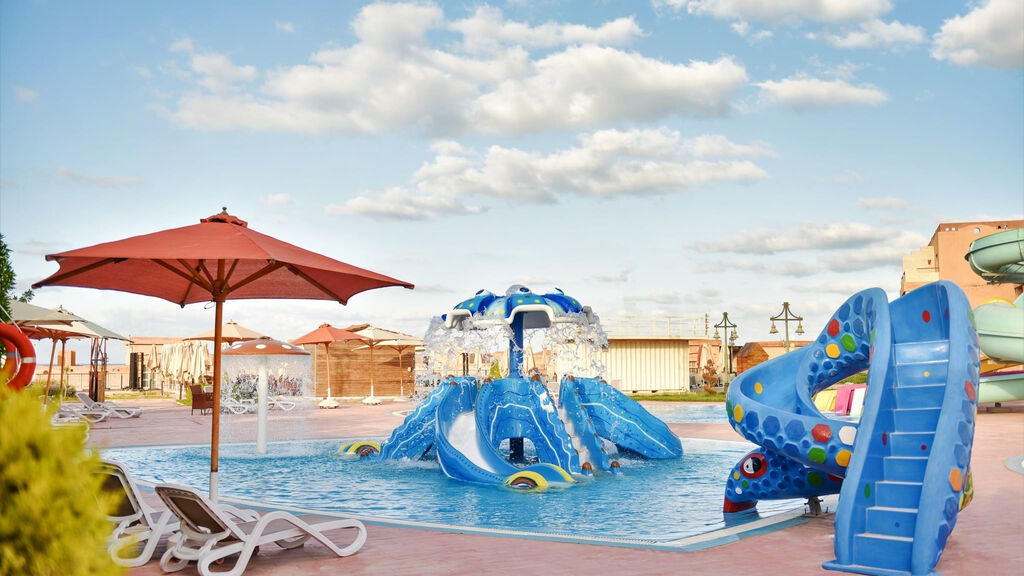 Aura Resort Sidi Abdel Rahman