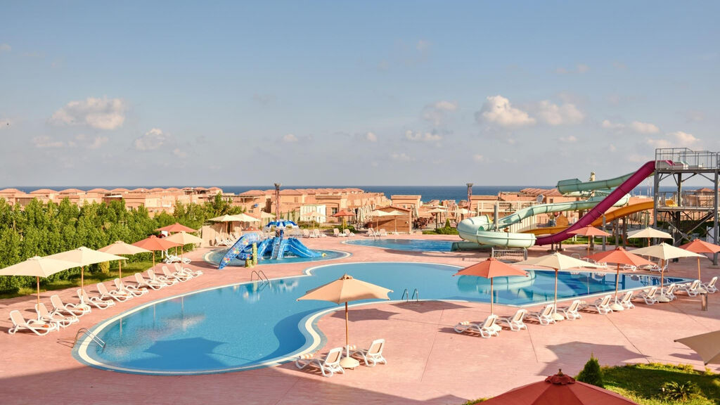 Aura Resort Sidi Abdel Rahman
