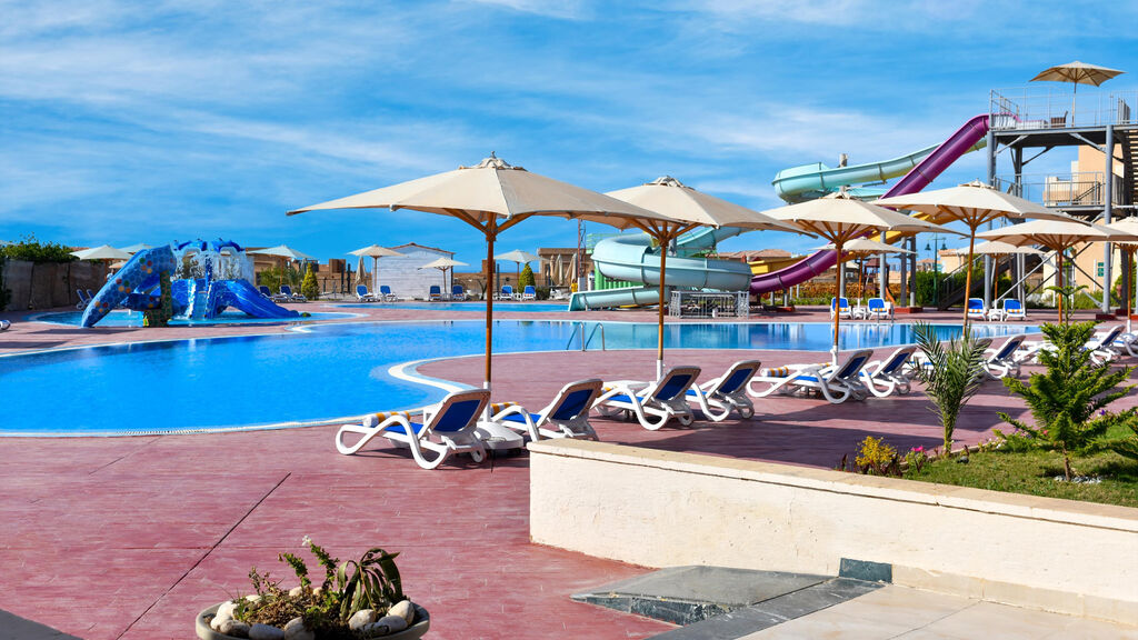 Aura Resort Sidi Abdel Rahman