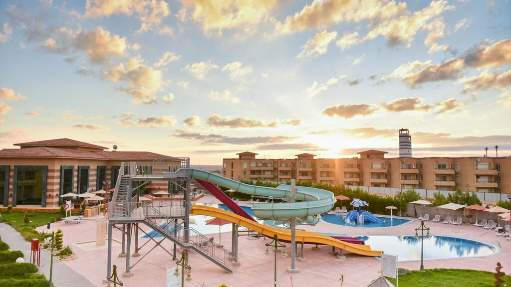 Aura Resort Sidi Abdel Rahman