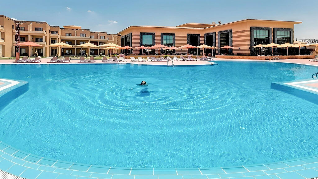 Aura Resort Sidi Abdel Rahman