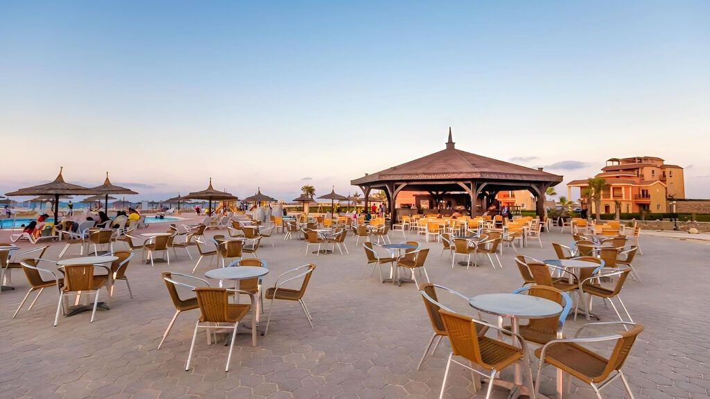 Aura Resort Sidi Abdel Rahman