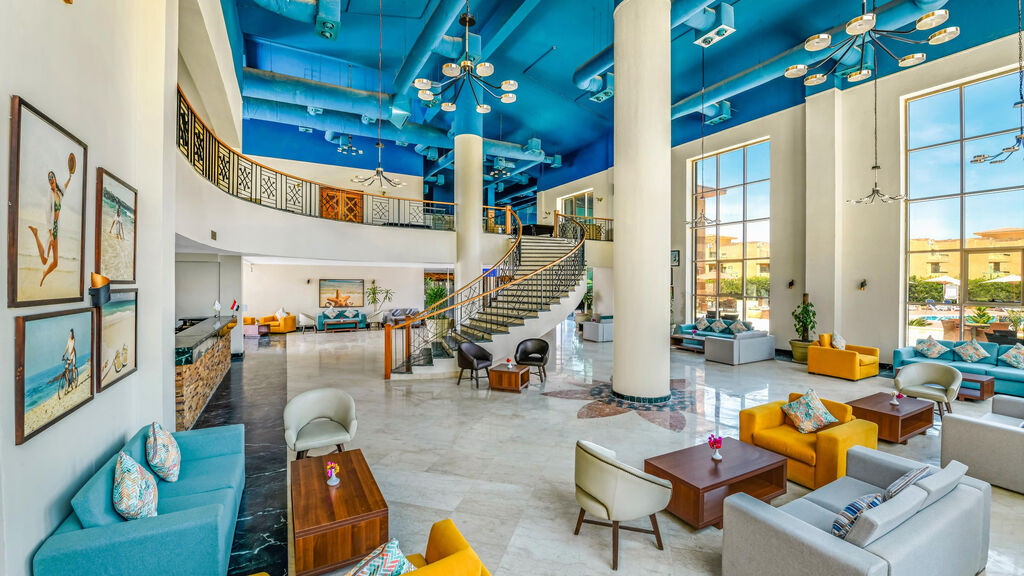 Aura Resort Sidi Abdel Rahman