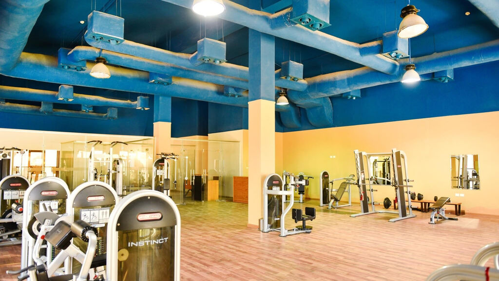 Aura Resort Sidi Abdel Rahman