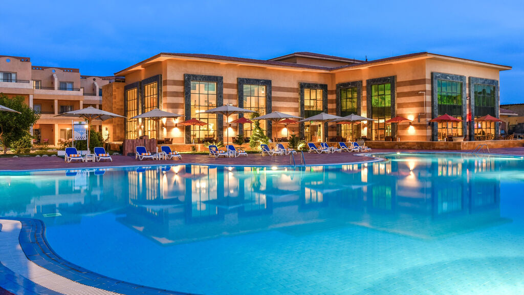Aura Resort Sidi Abdel Rahman