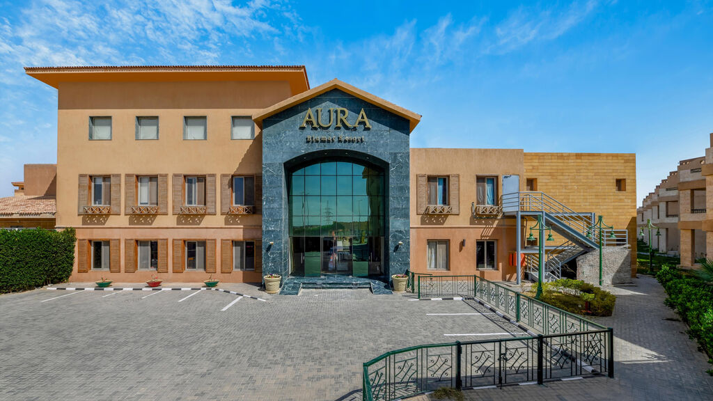 Aura Resort Sidi Abdel Rahman