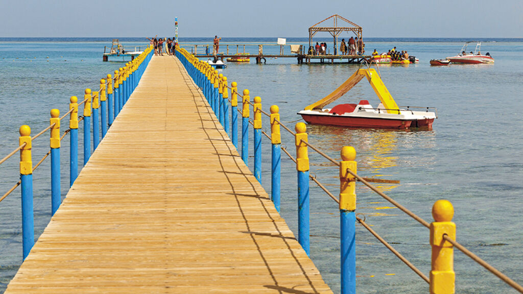 Aurora Oriental Resort