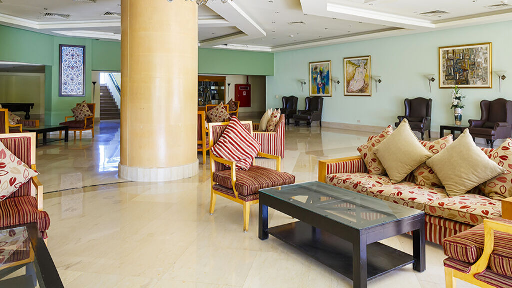 Aurora Oriental Resort
