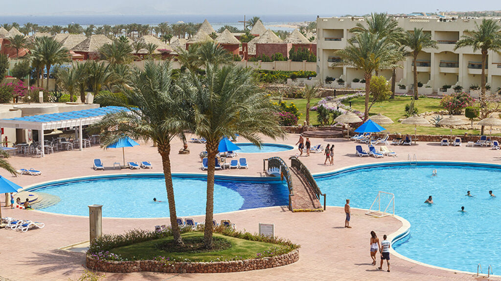 Aurora Oriental Resort