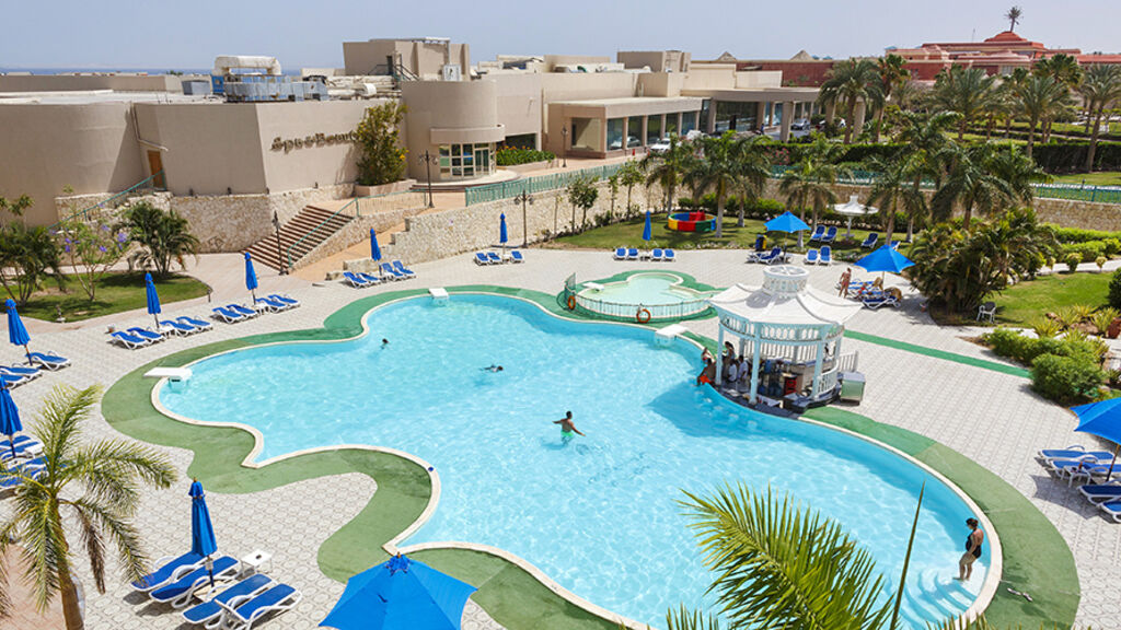 Aurora Oriental Resort