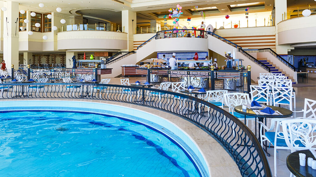 Aurora Oriental Resort