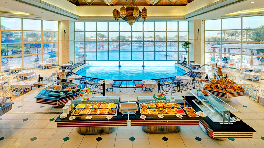 Aurora Oriental Resort
