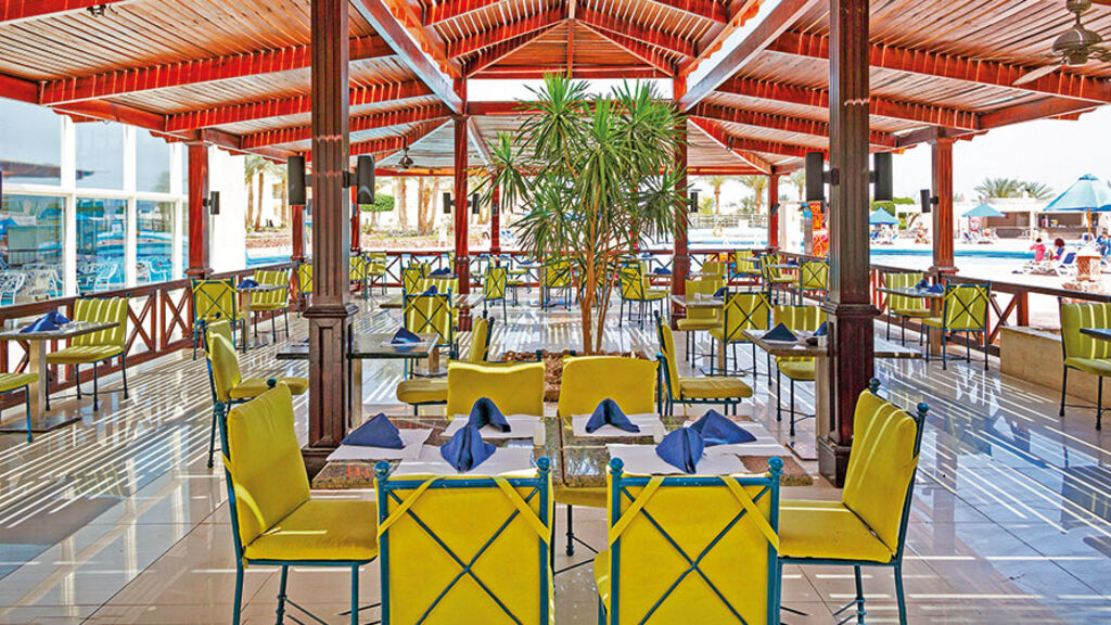 Aurora Oriental Resort