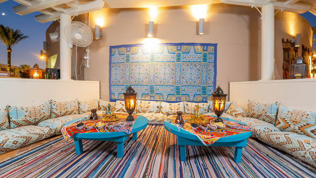 Aurora Oriental Resort