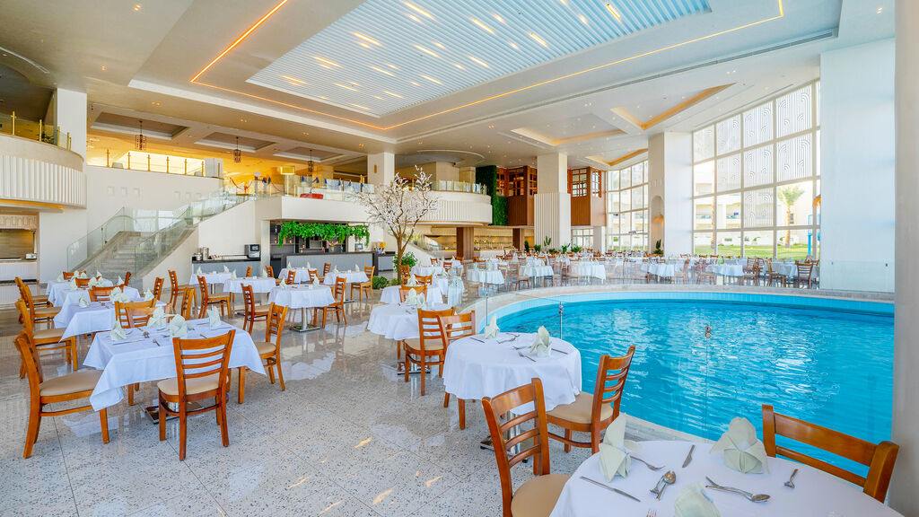 Aurora Oriental Resort