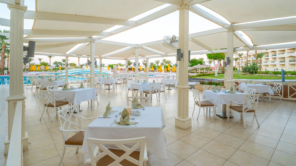 Aurora Oriental Resort