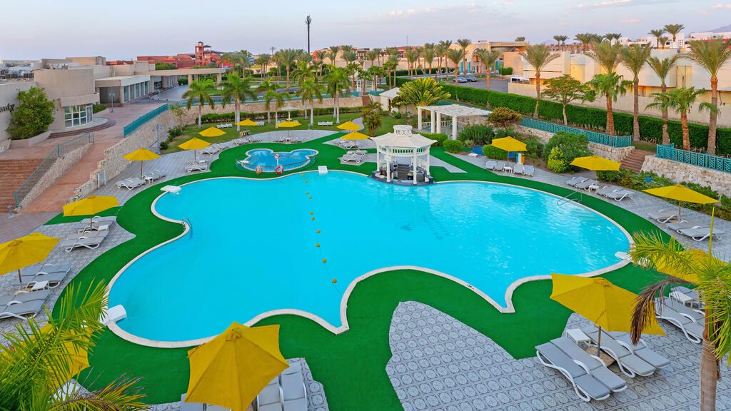 Aurora Oriental Resort