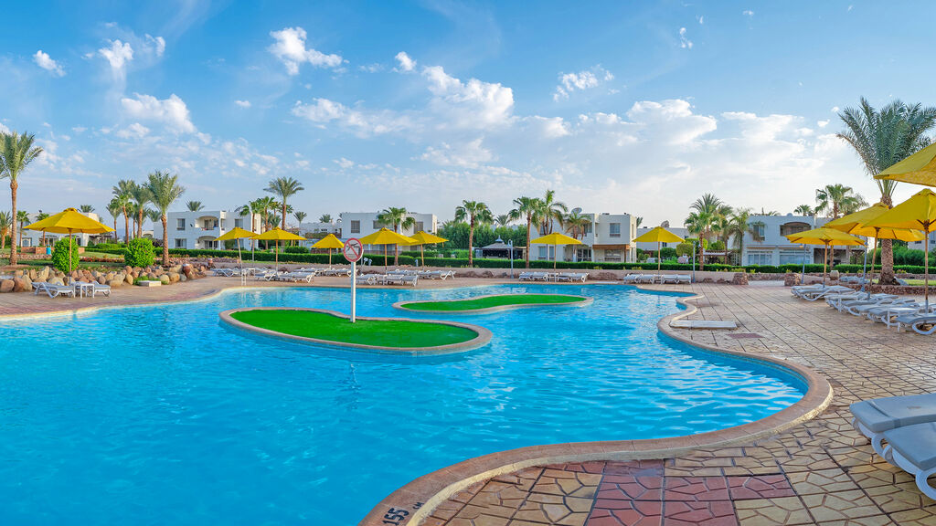 Aurora Oriental Resort